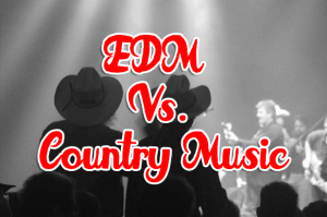 EDM Vs. Country Music: Which Events Have More Incidents?