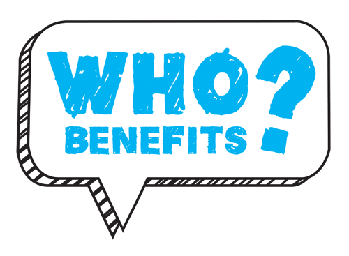 Who Benefits