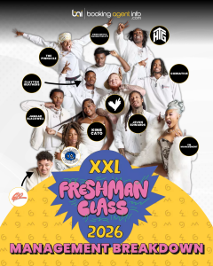 XXL Freshman Class 2026: Management Breakdown