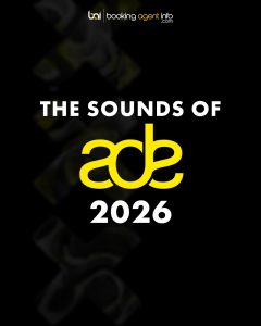 The Sounds of ADE 2026